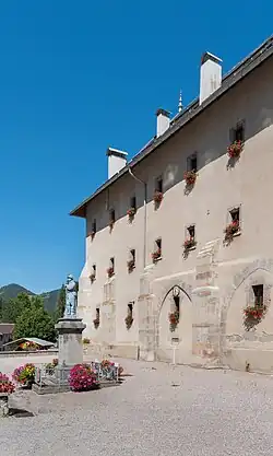 Monument aux morts