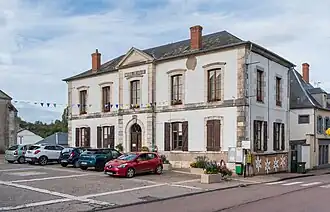 Châtillon-en-Bazois