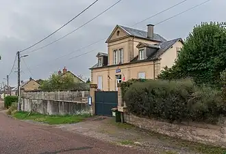 Dommartin (Nièvre)