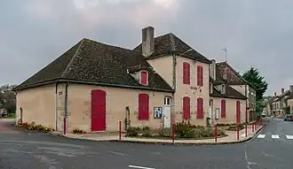 Dornecy