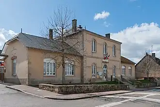 La Croisille-sur-Briance