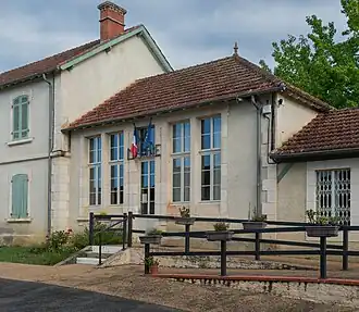 Ladevèze-Ville