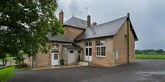 Maux (Nièvre)