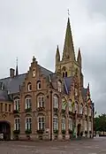 Administration communale.