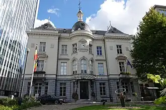 Saint-Josse-ten-Noode
