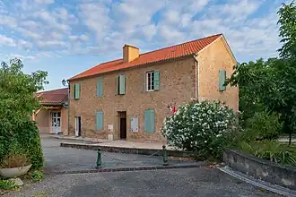 Saint-Justin (Gers)