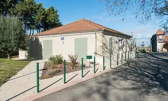 Saint-Soulan