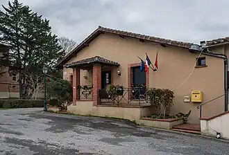 Savignac-Mona
