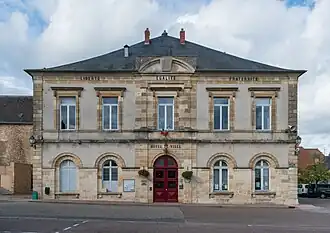 Saint-Saulge
