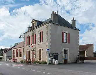 Vaux d'Amognes