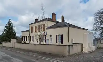 Verneuil-Moustiers
