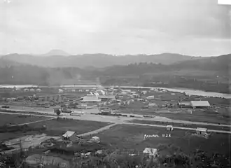 Manunui