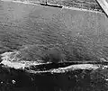 L′épave du Tōya Maru.