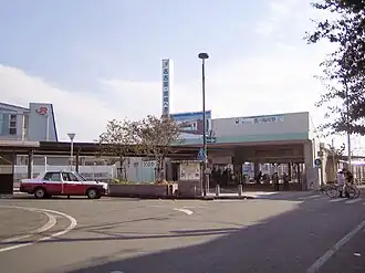 Image illustrative de l’article Gare de Toyokawa-inari