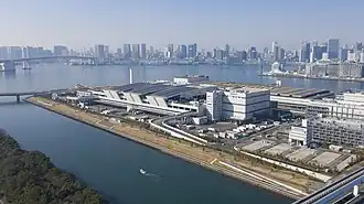 Image illustrative de l’article Marché aux poissons de Toyosu