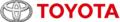 Logo adopté par Toyota en 2005.