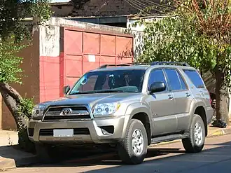 Image illustrative de l’article Toyota 4-Runner