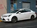 Toyota Avensis III Phase II.