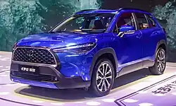 FAW-Toyota Corolla Cross (modèle chinois)