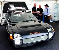 Toyota 222D-8