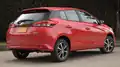 Toyota Yaris XP150 phase 2 5 portes