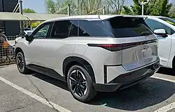 Toyota bZ3X