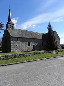 Église Saint-Germain.
