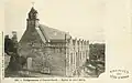 Église Saint-Gildas au début du XXe siècle