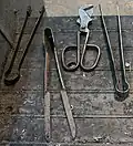 Divers outils.