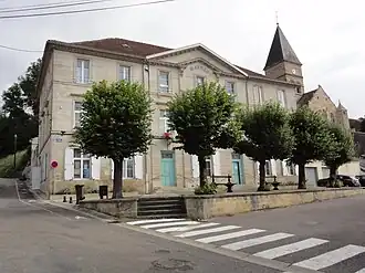 Trémont-sur-Saulx