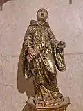Saint Benoit XVIIe.