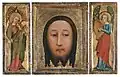 Triptyque de la Vraie Icône, Musée Thyssen-Bornemisza, Madrid