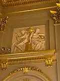 Luxembourg (chasse) et Liège (industrie lourde).