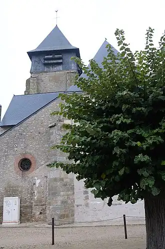 Traînou