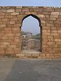 tombe de Sultan Ghari