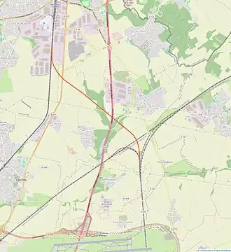 Image illustrative de l’article Ligne Roissy - Picardie
