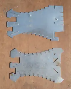 des tracettes