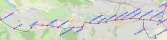 Image illustrative de l’article Métro de Cluj-Napoca