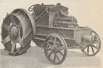 Renault HO