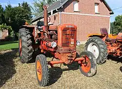 Pontru (France), Fête de la moisson 2019.