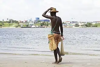 Pêche artisanale.