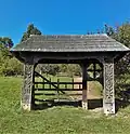 Portail transylvain du pays de Oaș.