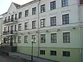 Maison Pinsoukhovitch.