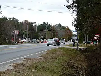 Woodville (Floride)
