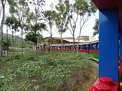 Train panoramique