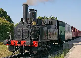 Image illustrative de l'article Train des mouettes