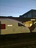 Train Dürrenmatt