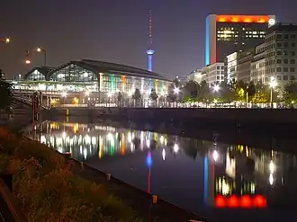 Image illustrative de l’article Gare de Berlin Friedrichstraße