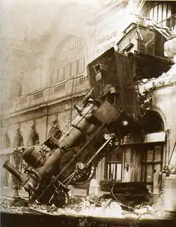 Accident de 1895.