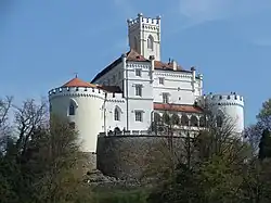 Trakošćan
